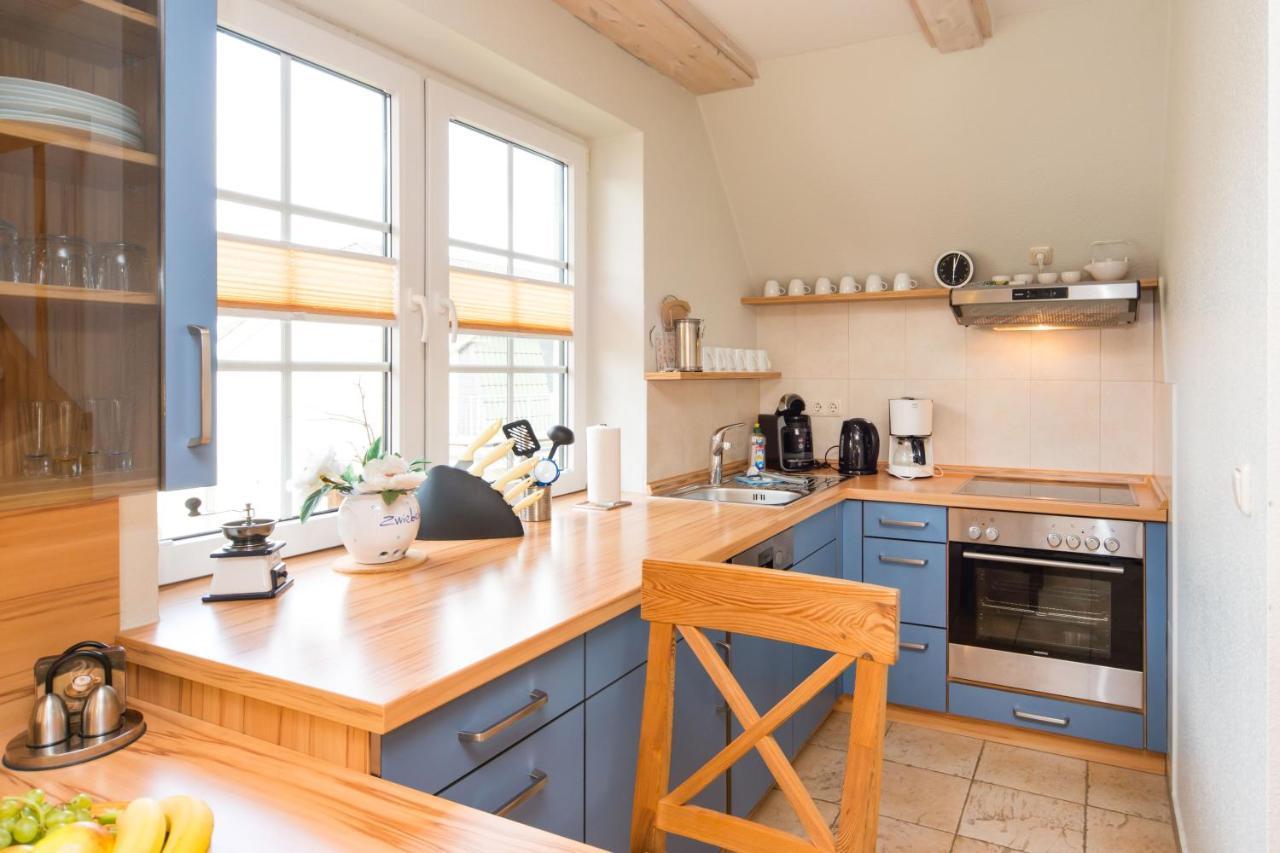 Grode Stuw Apartment Цингст Екстериор снимка