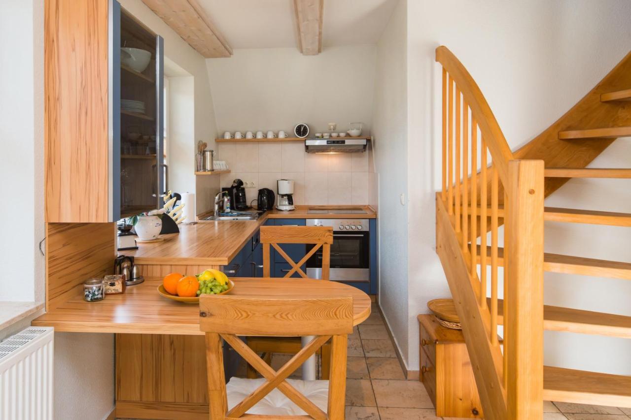 Grode Stuw Apartment Цингст Екстериор снимка