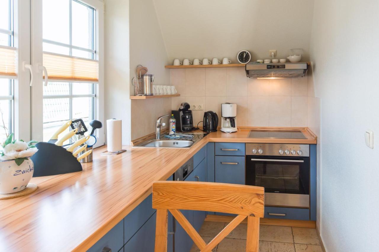 Grode Stuw Apartment Цингст Екстериор снимка