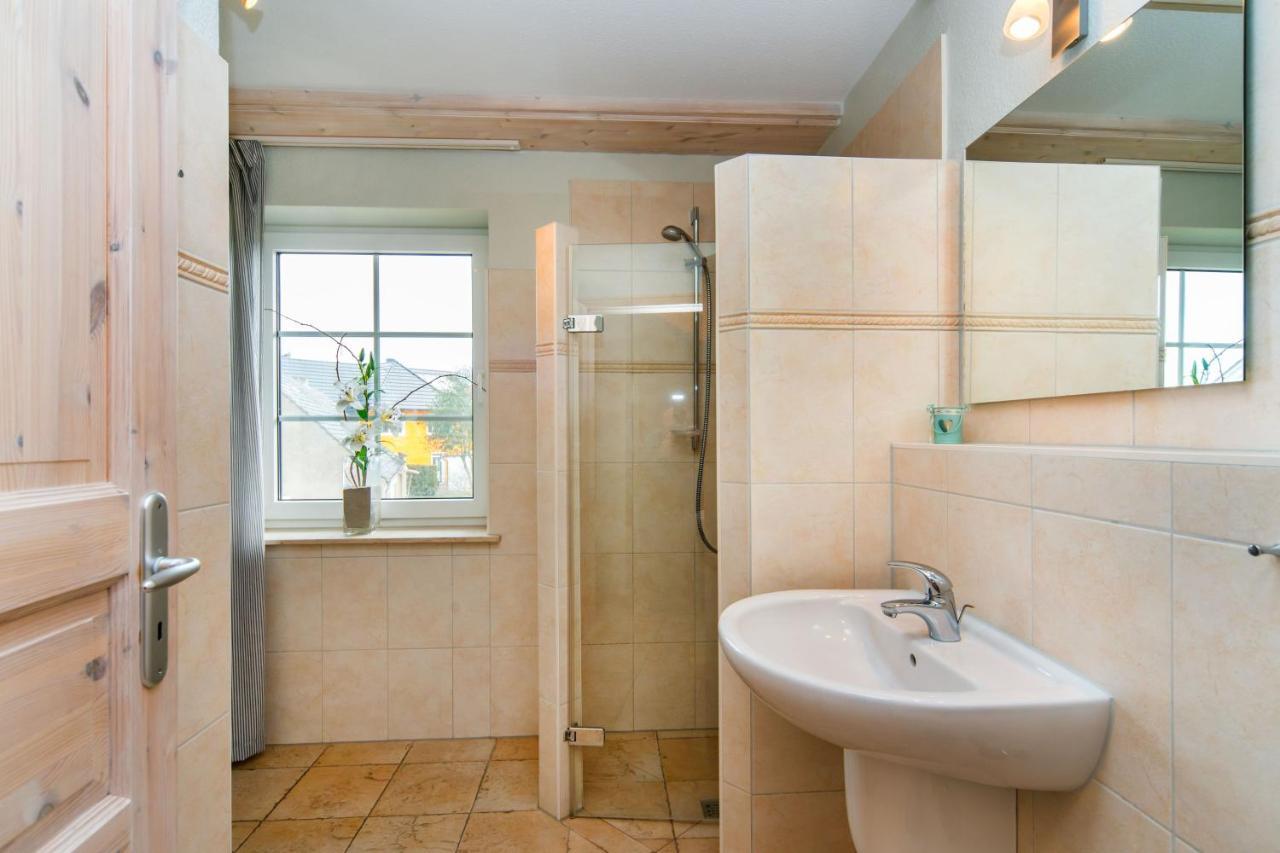 Grode Stuw Apartment Цингст Екстериор снимка