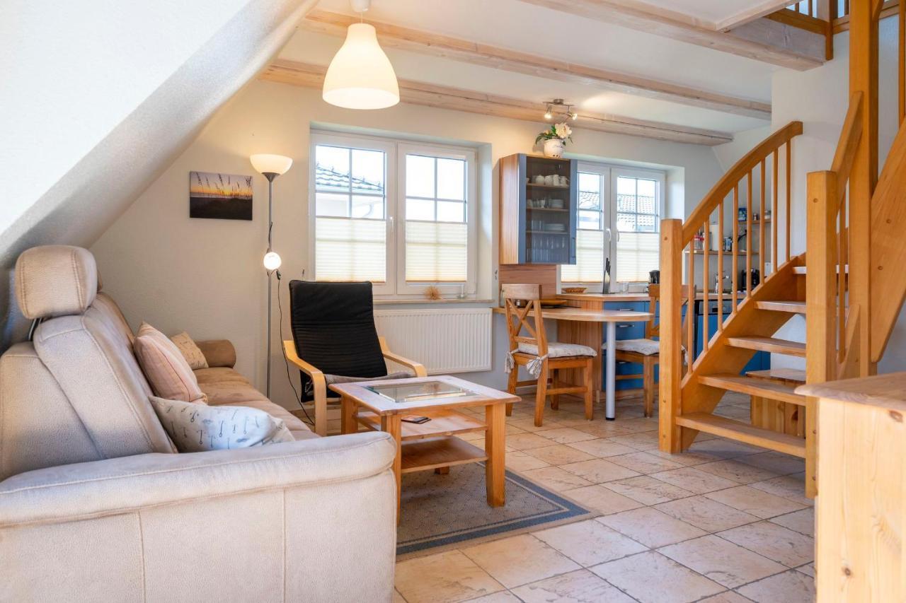Grode Stuw Apartment Цингст Екстериор снимка