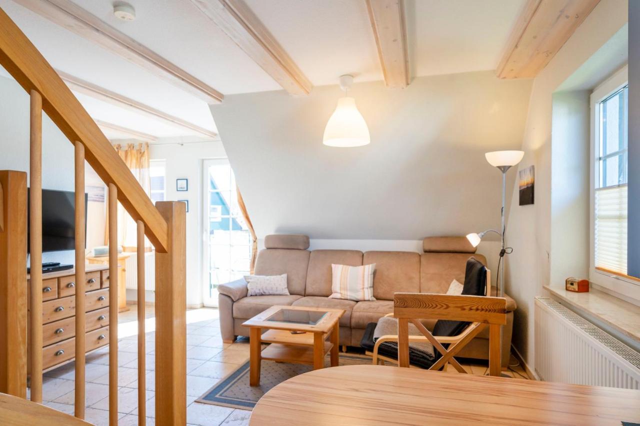 Grode Stuw Apartment Цингст Екстериор снимка