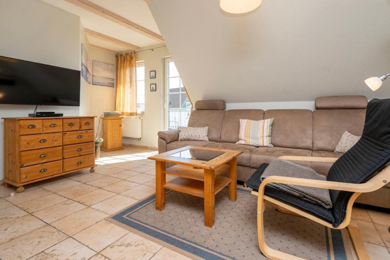 Grode Stuw Apartment Цингст Екстериор снимка