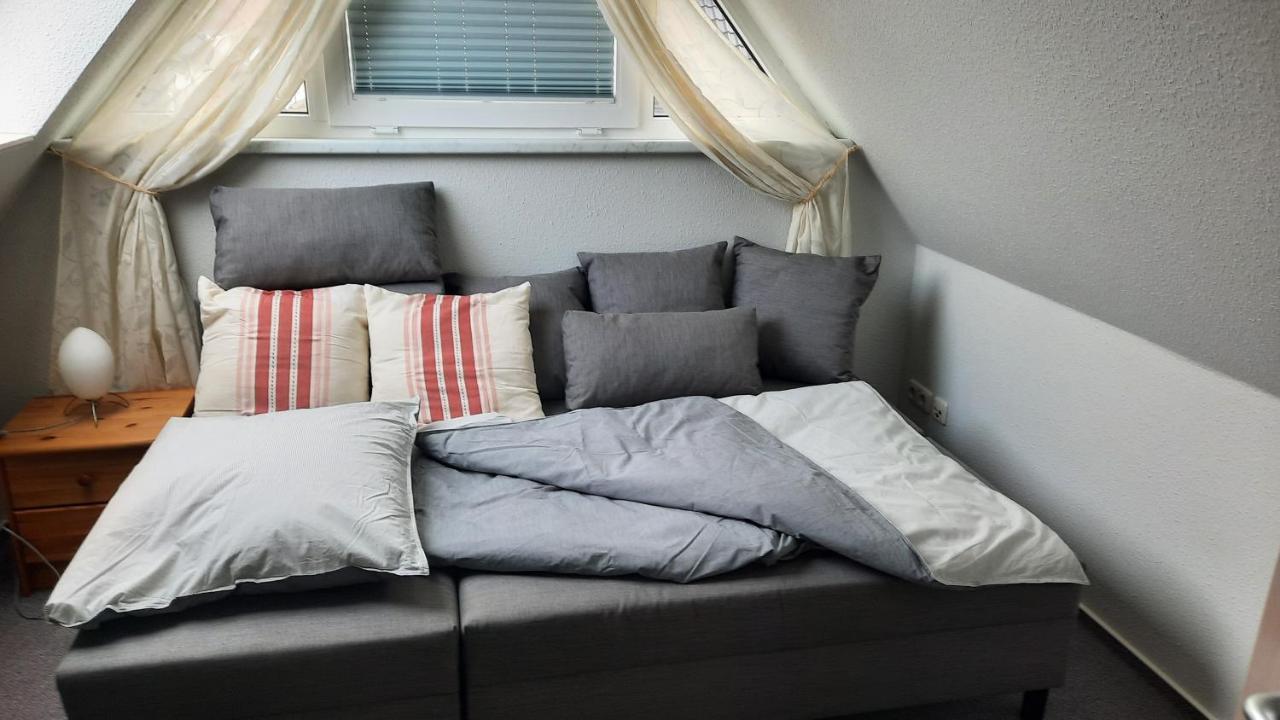 Grode Stuw Apartment Цингст Екстериор снимка